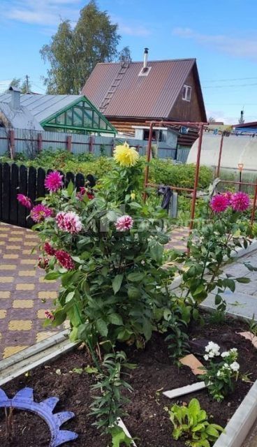 дом г Сургут городской округ Сургут, садовое товарищество Север-1 фото 6