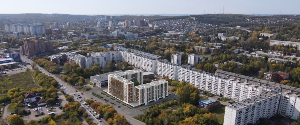 квартира г Иркутск р-н Свердловский Академгородок ЖК «Академик» фото 14