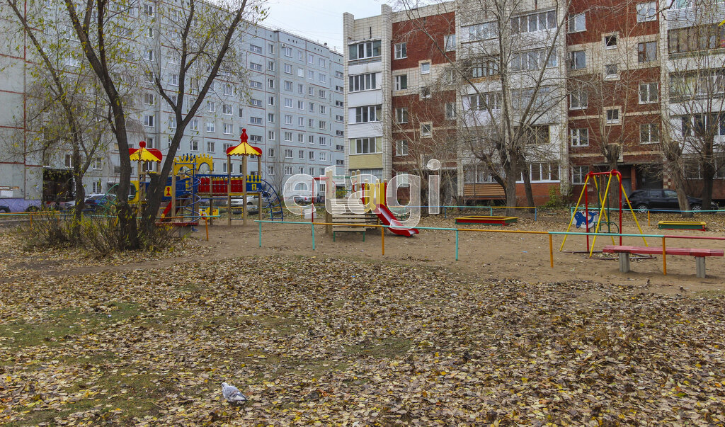 квартира г Омск ул Дмитриева 2/1 фото 15