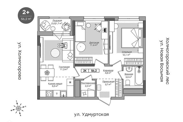 дом 3 городской округ Ижевск фото