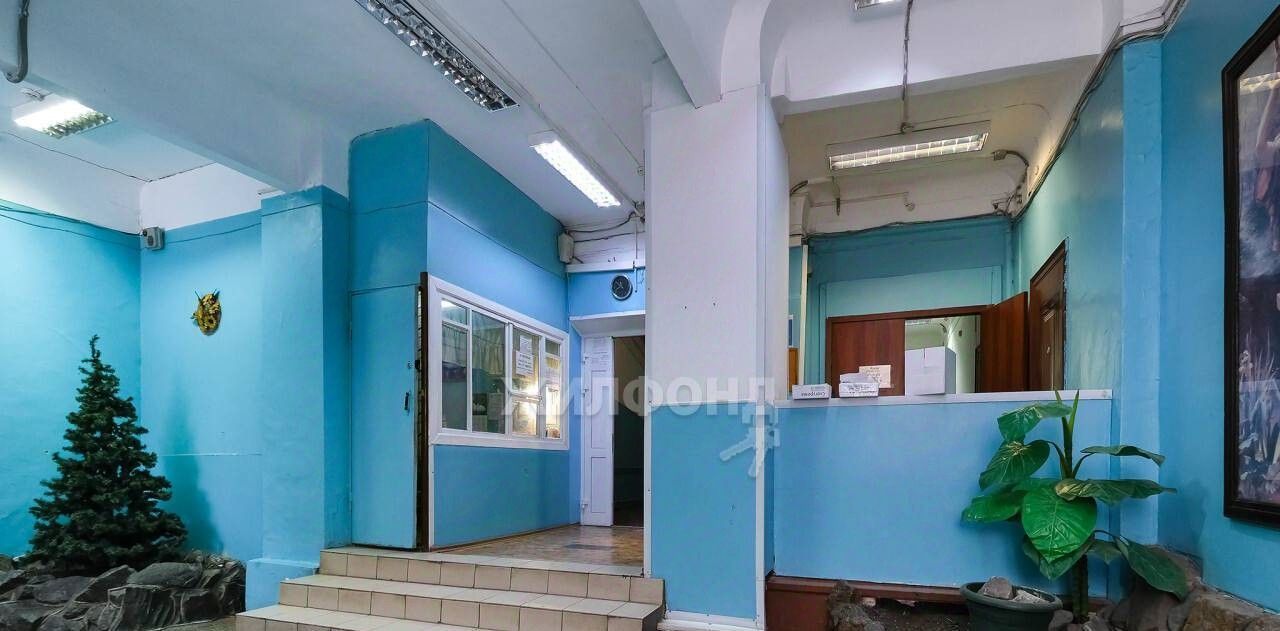 комната г Новосибирск Берёзовая роща пр-кт Дзержинского 18 фото 14