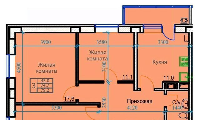 квартира фото