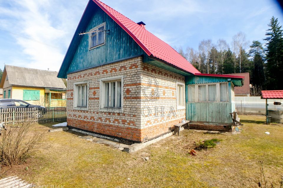 дом городской округ Богородский г Ногинск снт Дубрава 91 фото 1