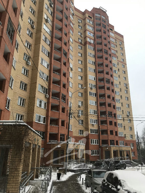 квартира городской округ Мытищи п Пирогово ул Фабричная 11а фото 1
