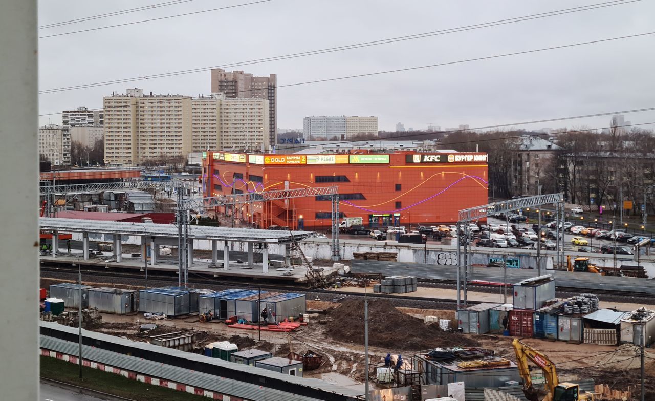 квартира г Москва метро Петровско-Разумовская ул Ботаническая 33к/7 фото 34