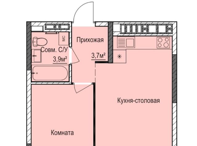 р-н Индустриальный ЖК «Покровский» жилрайон фото