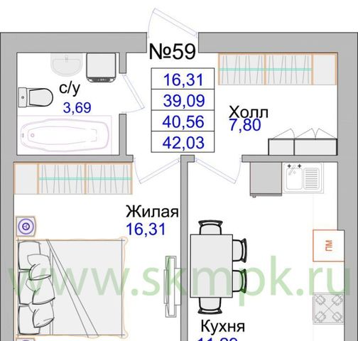 пр-кт Калининградский 70е фото