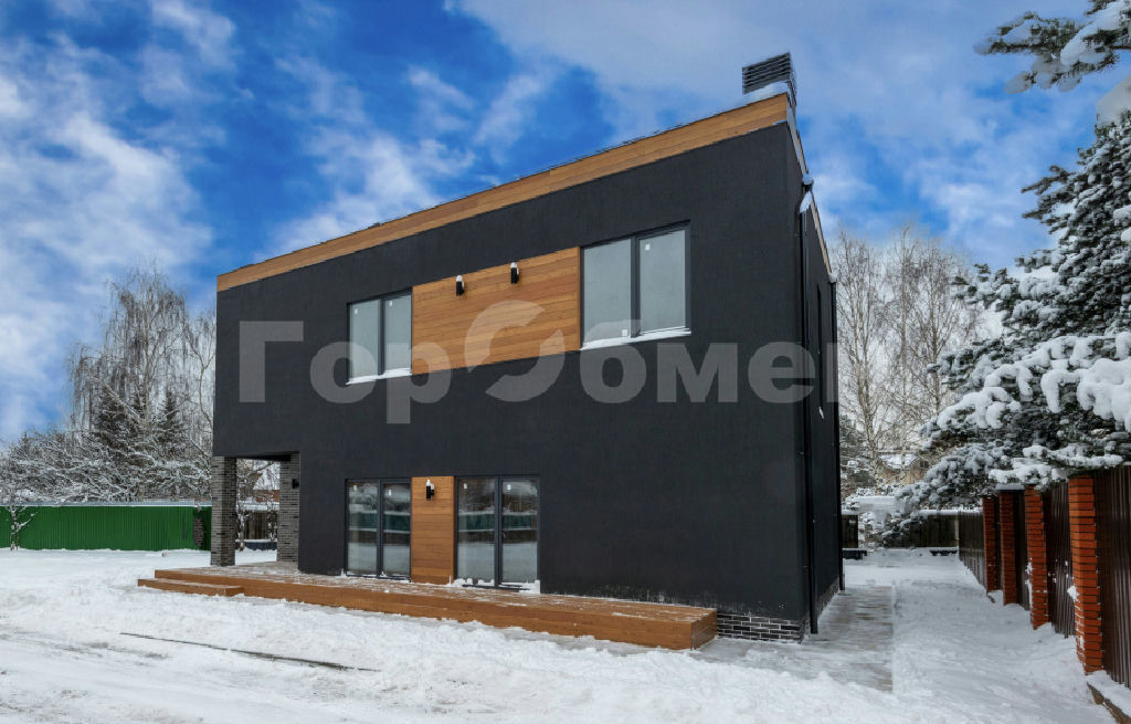 дом г Домодедово д Семивраги д., 13 фото 1