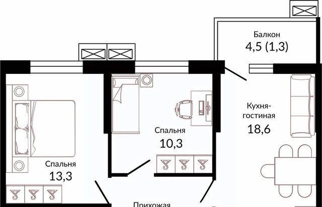 р-н Прикубанский фото