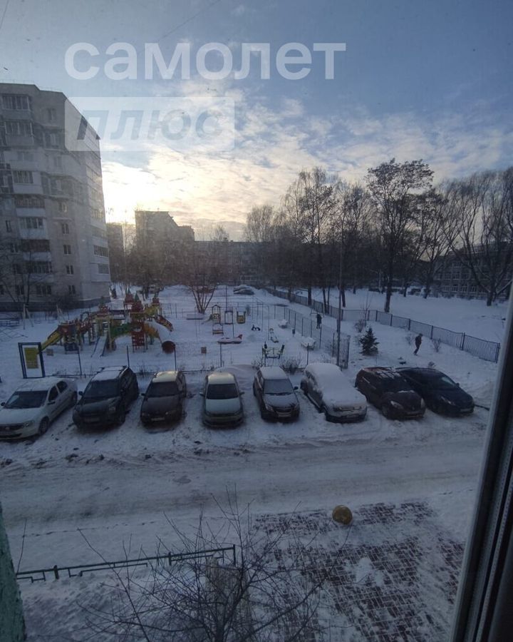 квартира г Рязань р-н Октябрьский Песочня ул Советской Армии 22 фото 15