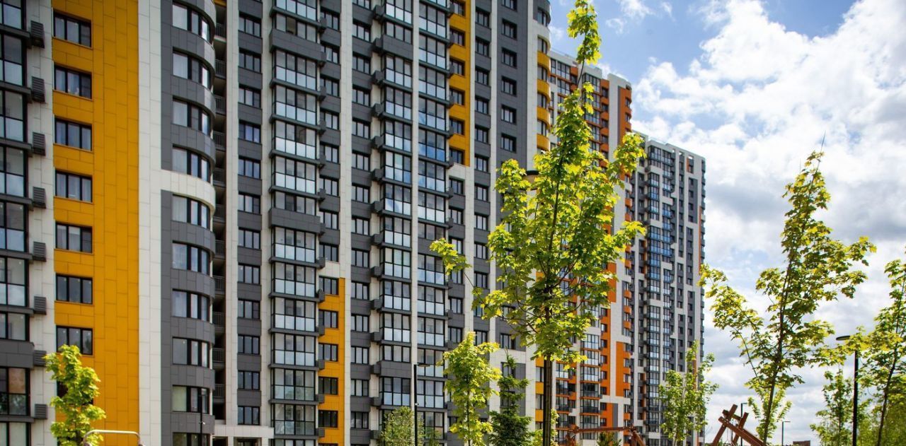 квартира г Тула р-н Центральный Смарт-квартал Современник жилой комплекс фото 14
