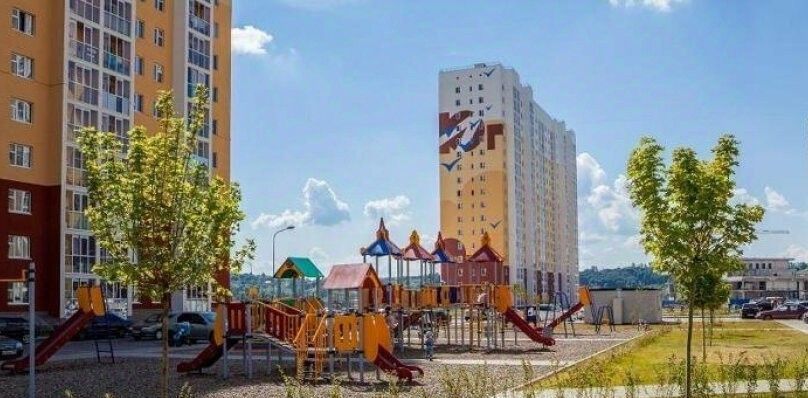 квартира г Нижний Новгород р-н Автозаводский б-р Южный 8 фото 13