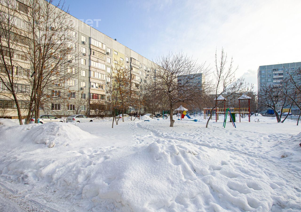 квартира г Ульяновск р-н Заволжский ул 40-летия Победы 19 фото 12