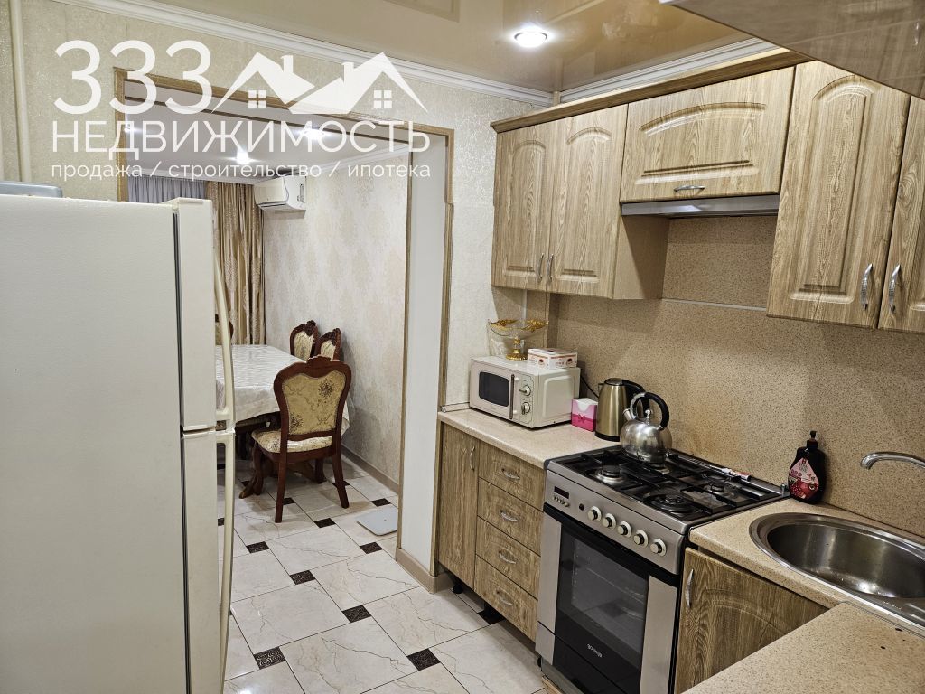 квартира г Владикавказ ул Московская городской округ Владикавказ фото 11