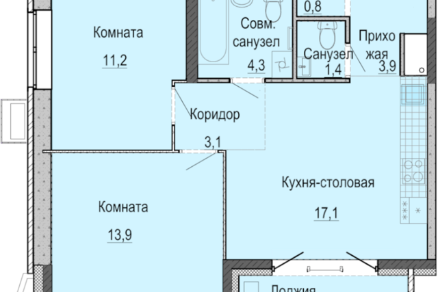 квартира городской округ Ижевск фото