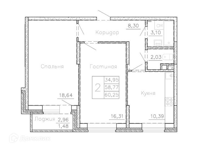 квартира дом 7/1 фото