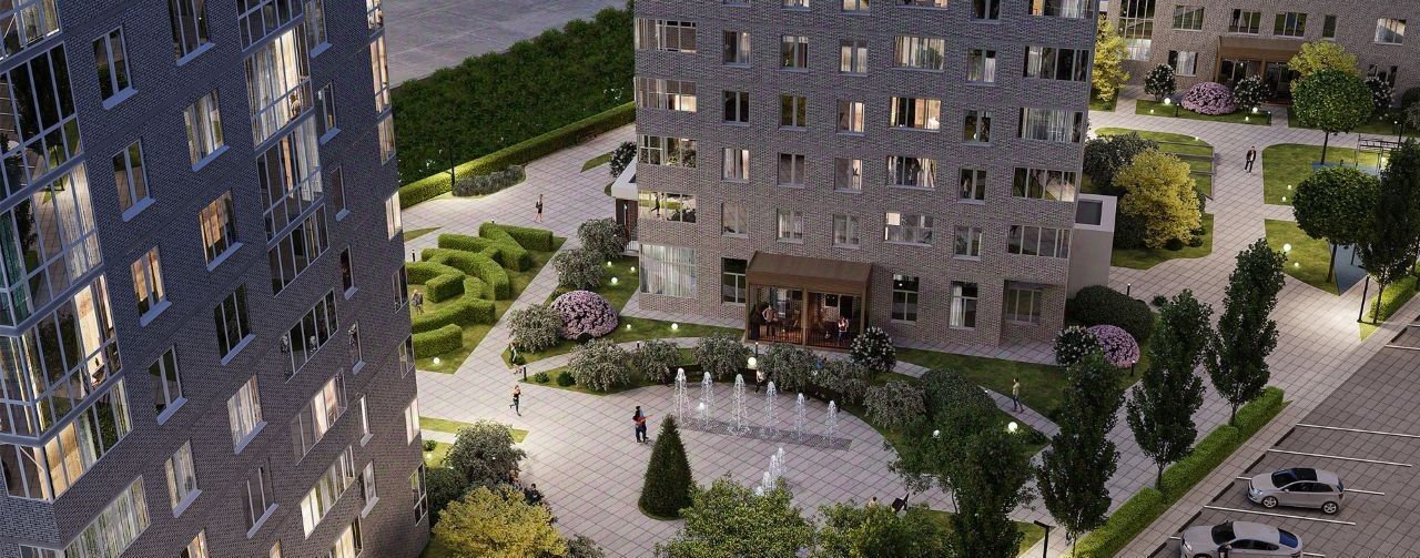 квартира г Воронеж р-н Ленинский ул Кривошеина 13/14 фото 9