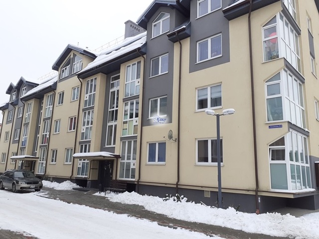 дом 21а Гурьевский фото
