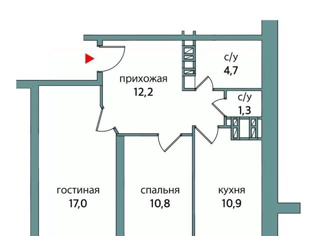 Гагаринская ЖК Логика-2 фото