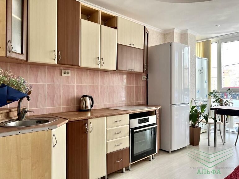 квартира г Липецк р-н Октябрьский ул Свиридова И.В. 10 фото 3