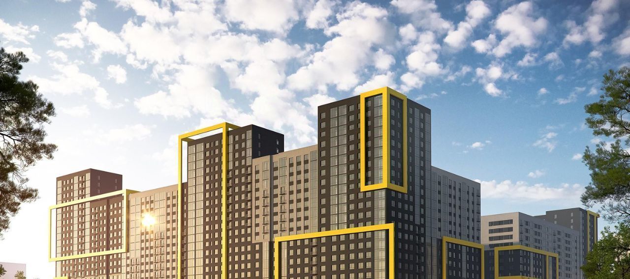 квартира г Екатеринбург Чкаловская ул Академика Ландау 3 фото 3