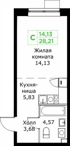 микрорайон имени Г. Т. Шитикова, городской округ Мытищи фото