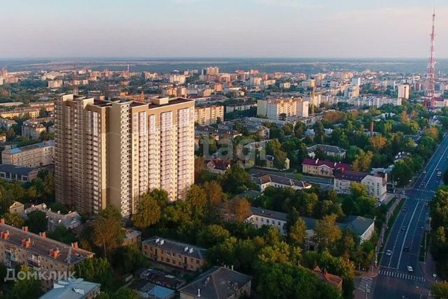 ул Пухова 56 городской округ Калуга фото