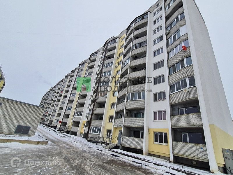 квартира г Саратов проезд 2-й Азовский 28 муниципальное образование город Саратов фото 1
