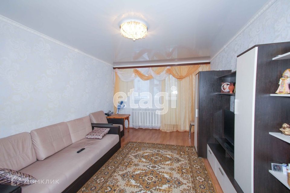 квартира г Тобольск микрорайон 3А, 4, Тобольский район фото 3