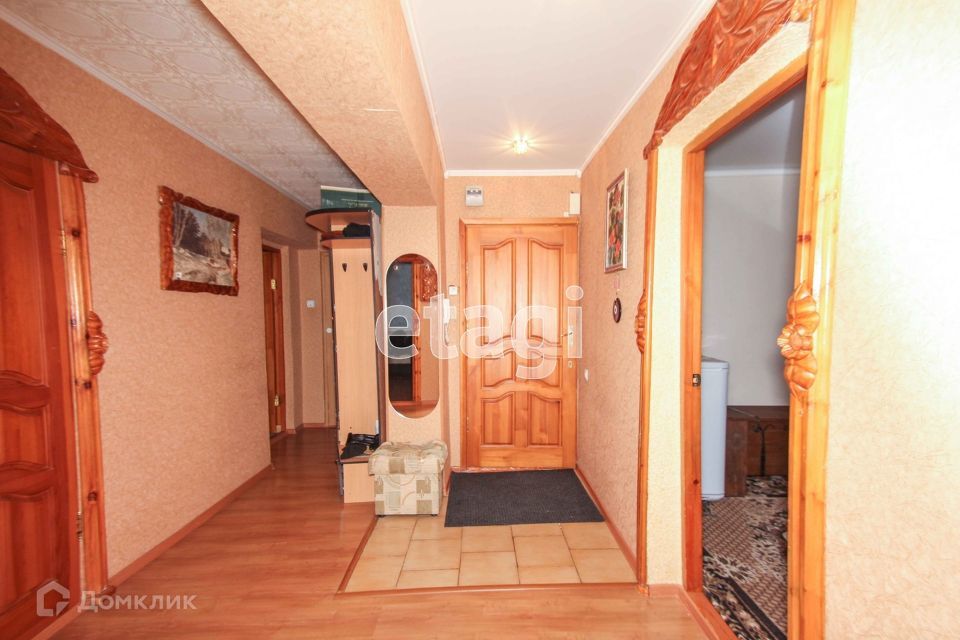 квартира г Тобольск микрорайон 3А, 4, Тобольский район фото 4