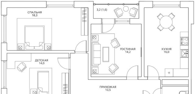 метро Беговая ул Маргелова 3к/4 фото