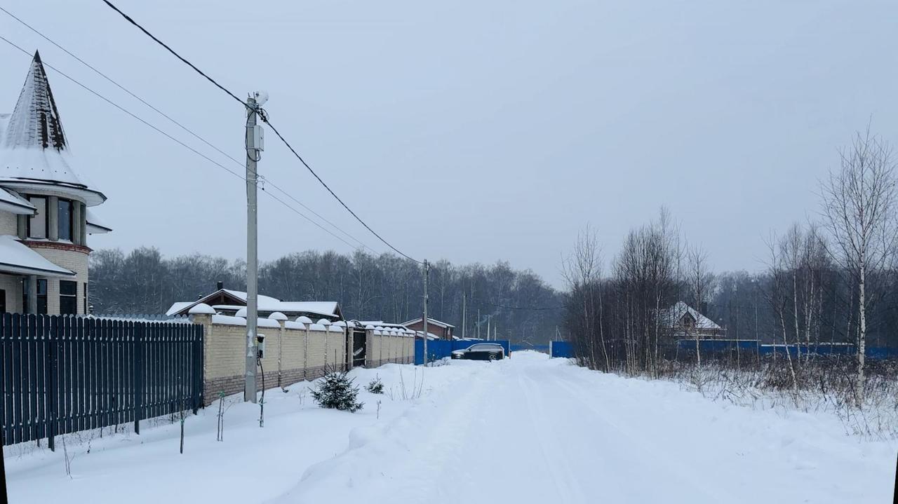 земля городской округ Ступино п Вельяминово фото 1