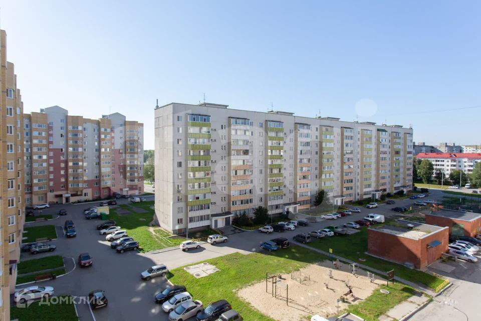 квартира г Тобольск мкр 7а 46б Тобольский район фото 8