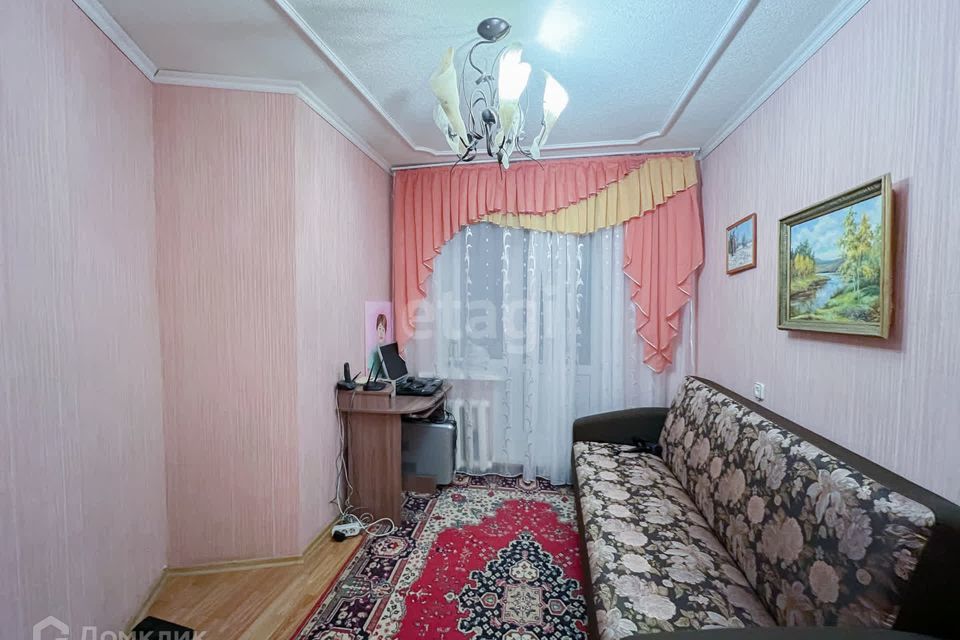 квартира г Саранск ш Лямбирское 11 городской округ Саранск фото 8