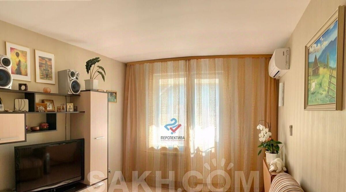 квартира г Южно-Сахалинск ул Долинская 45а фото 1