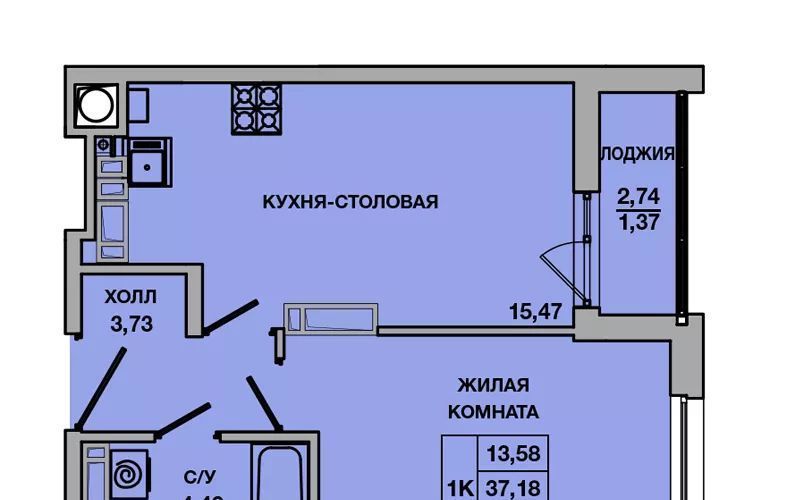 квартира г Батайск ул Ушинского 29к/2 фото 3