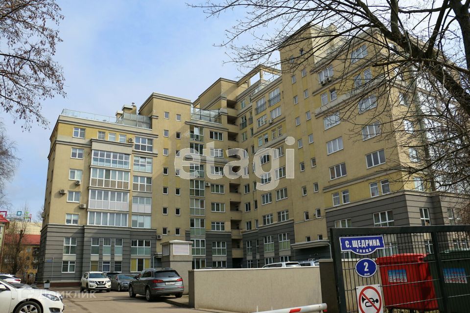 квартира г Калининград ул Салтыкова-Щедрина 2 городской округ Калининград фото 1