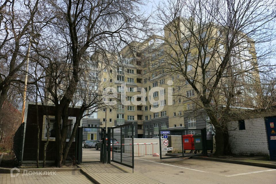 квартира г Калининград ул Салтыкова-Щедрина 2 городской округ Калининград фото 2