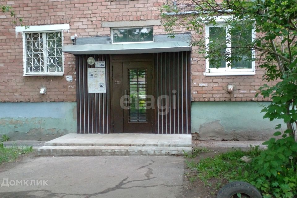 квартира г Ярославль ул Жукова 32 Ярославский район фото 9