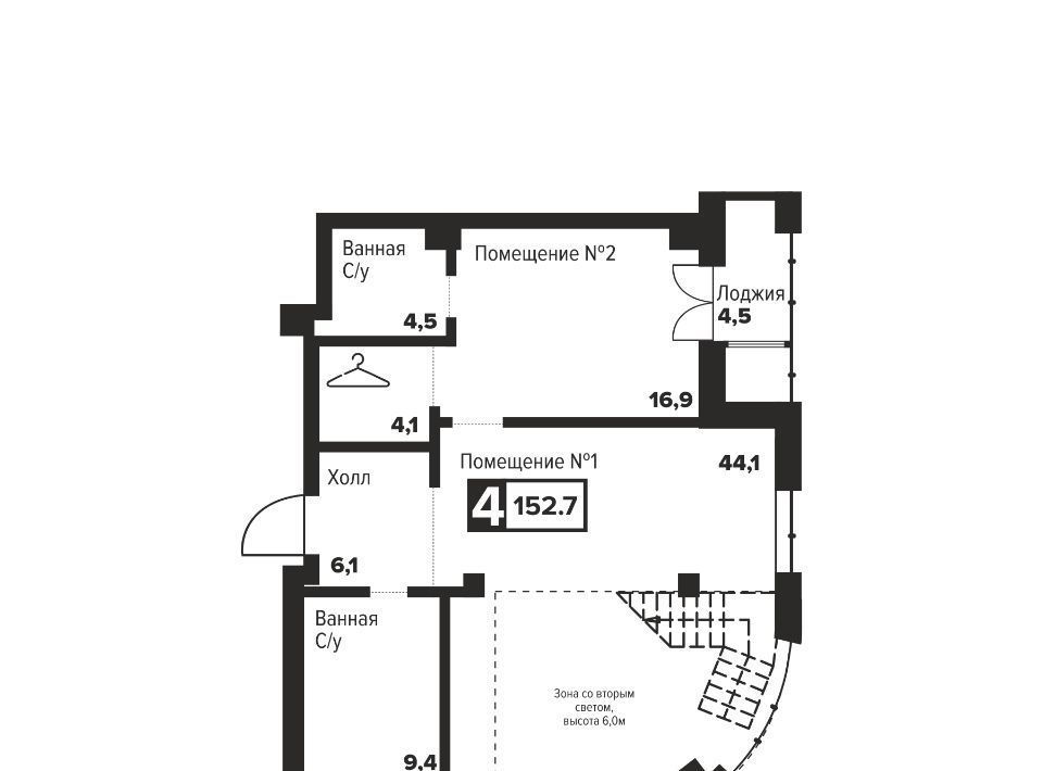 квартира г Челябинск р-н Центральный ул Труда 157а фото 1