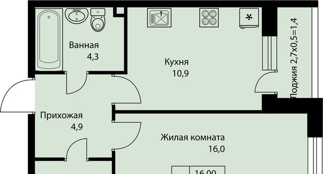 п свх Прогресс п Березовый ЖК Прогресс муниципальное образование фото