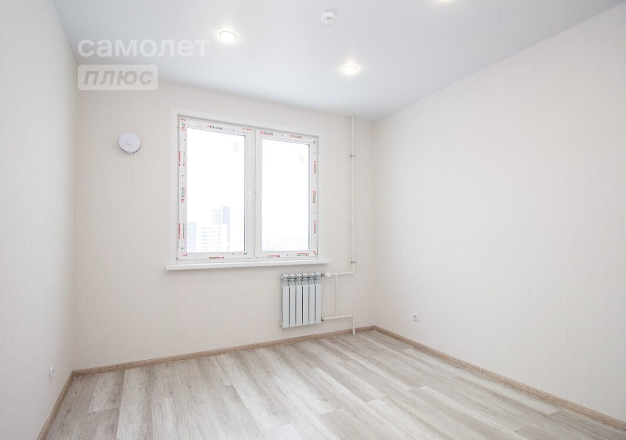 квартира г Ульяновск р-н Засвияжский ул Юго-Западная 6 фото 1