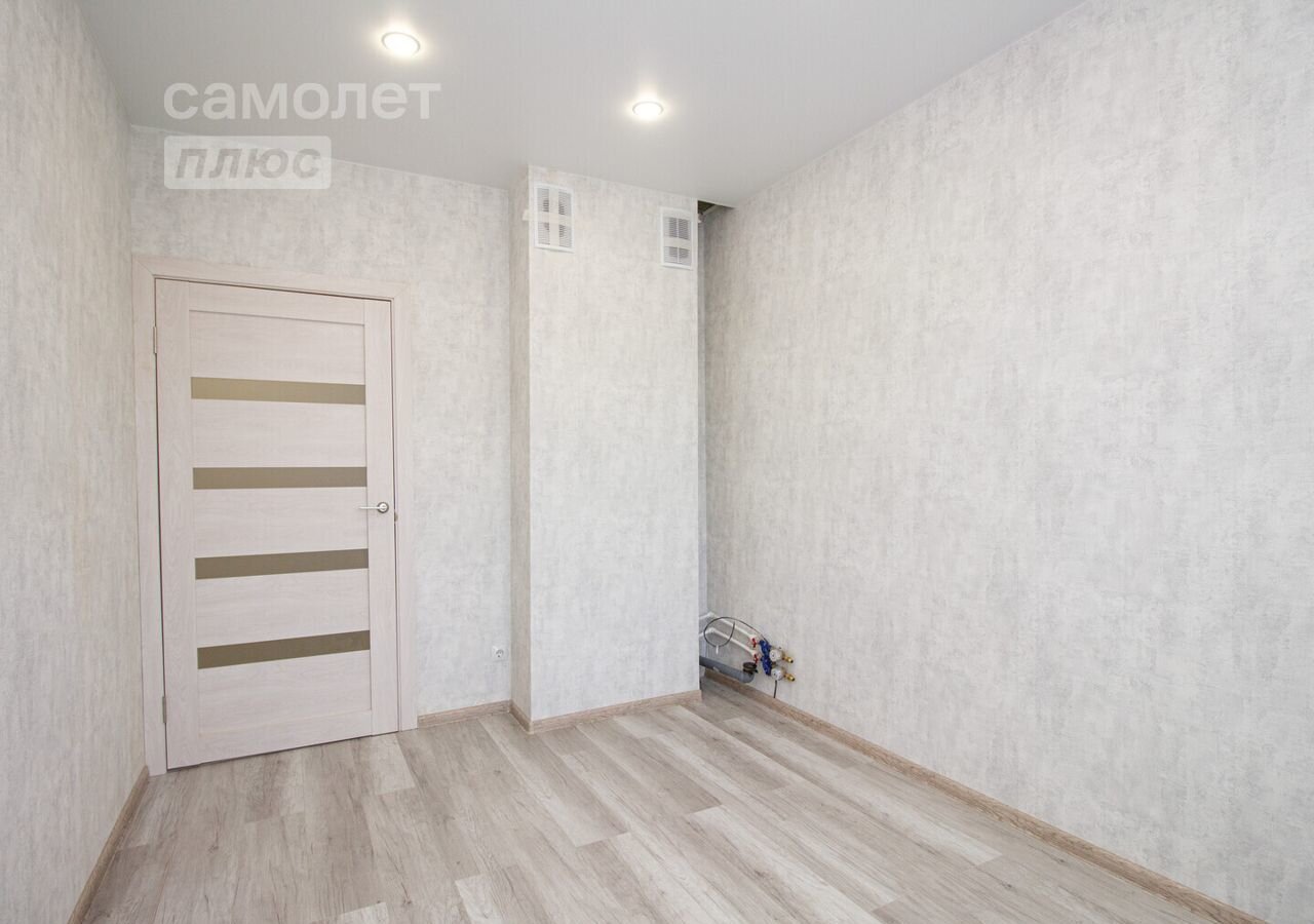 квартира г Ульяновск р-н Засвияжский ул Юго-Западная 6 фото 6