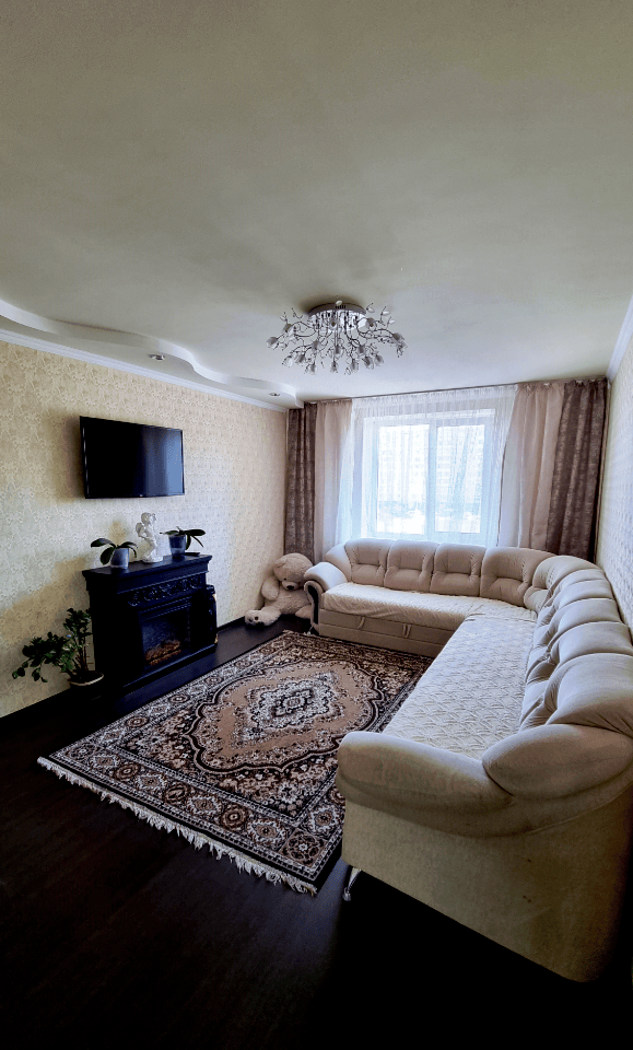квартира г Евпатория ул им.9-го Мая 126 фото 1