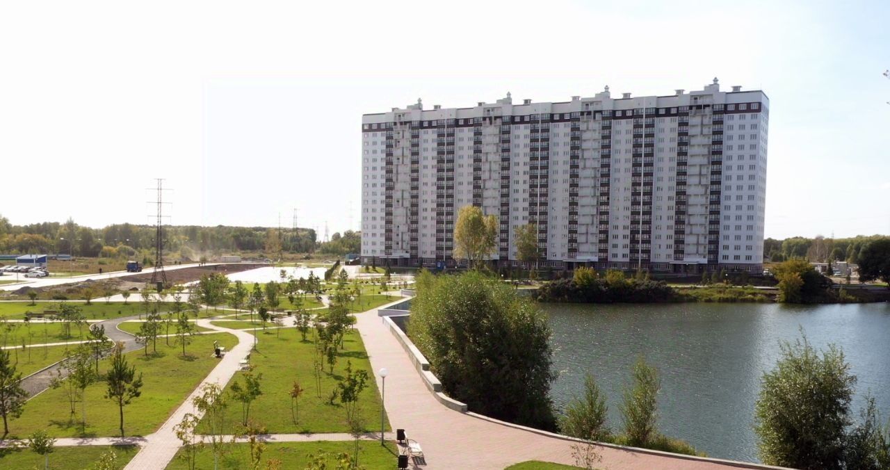 квартира г Новосибирск ул Забалуева 102/1 Площадь Маркса фото 1