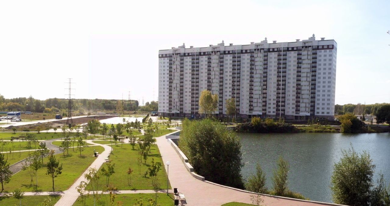 квартира г Новосибирск ул Забалуева 102/2 Площадь Маркса фото 1