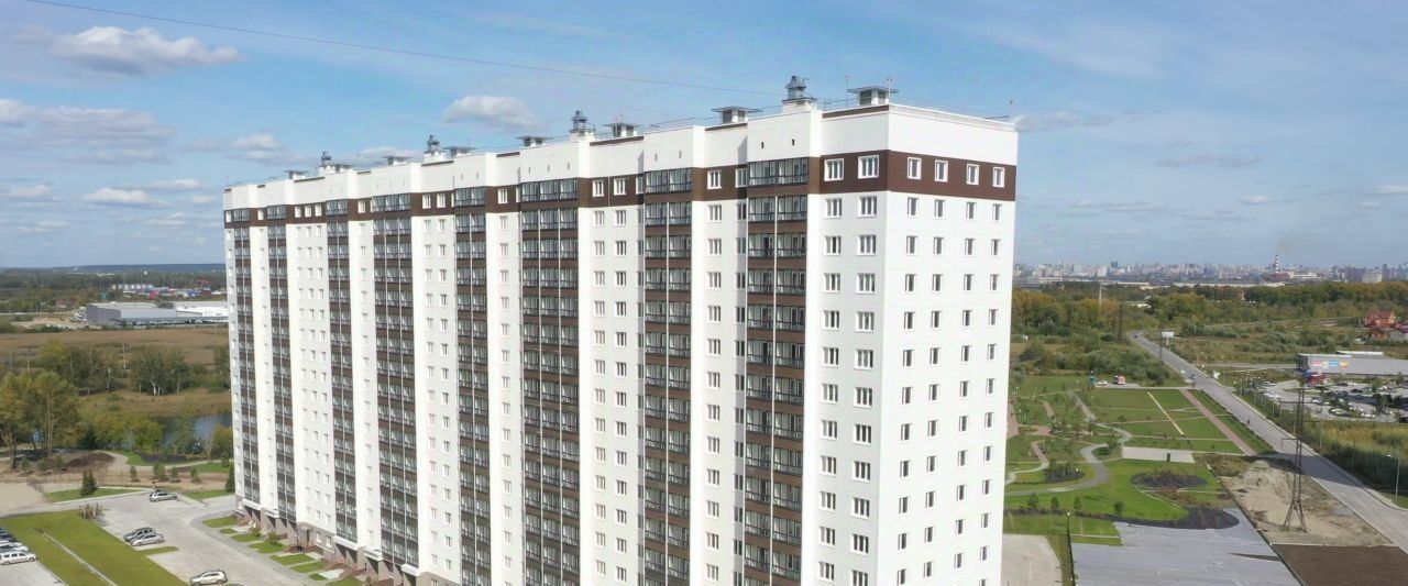 квартира г Новосибирск ул Забалуева 102/1 Площадь Маркса фото 2