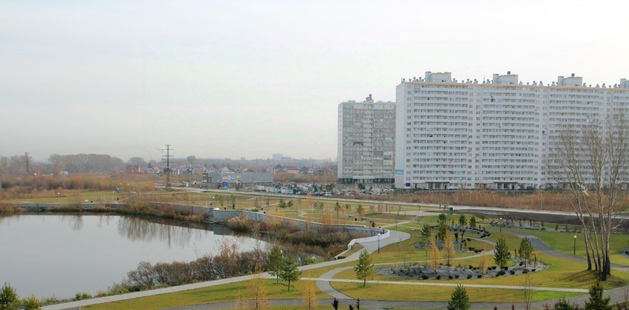 квартира г Новосибирск ул Забалуева 102/1 Площадь Маркса фото 3