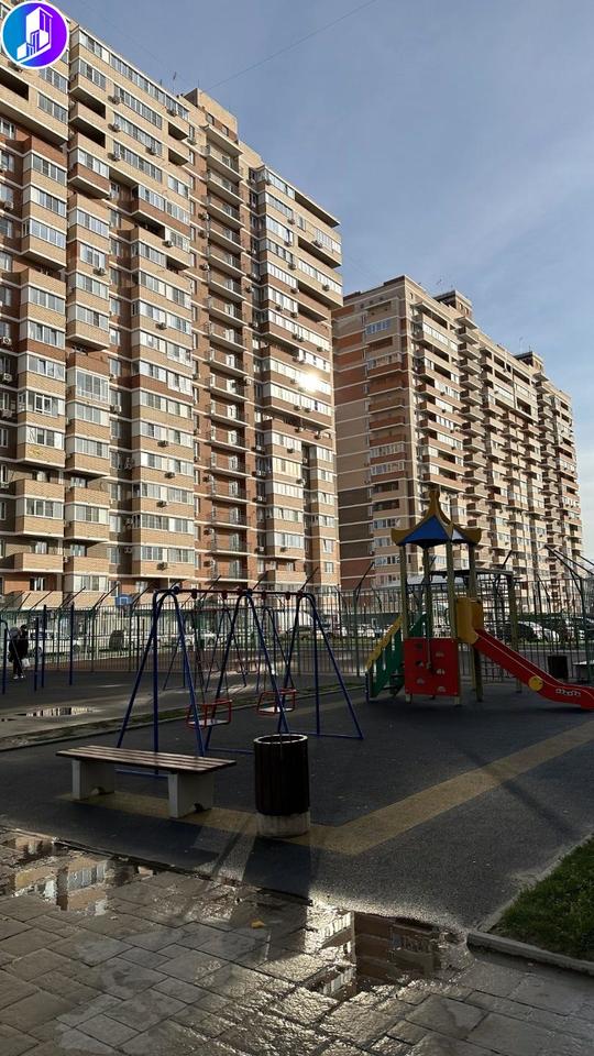 квартира г Краснодар ул Гидростроителей 59/2 фото 2
