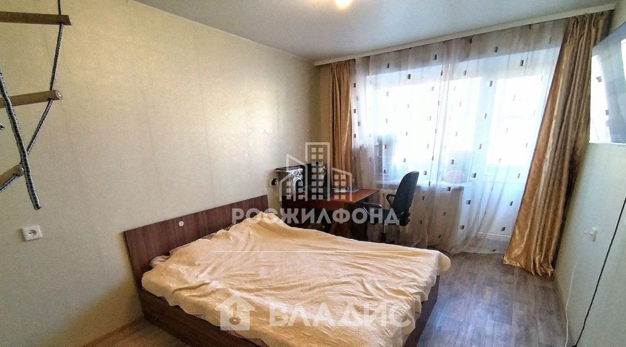 квартира г Чита р-н Центральный ул Курнатовского 76 фото 24